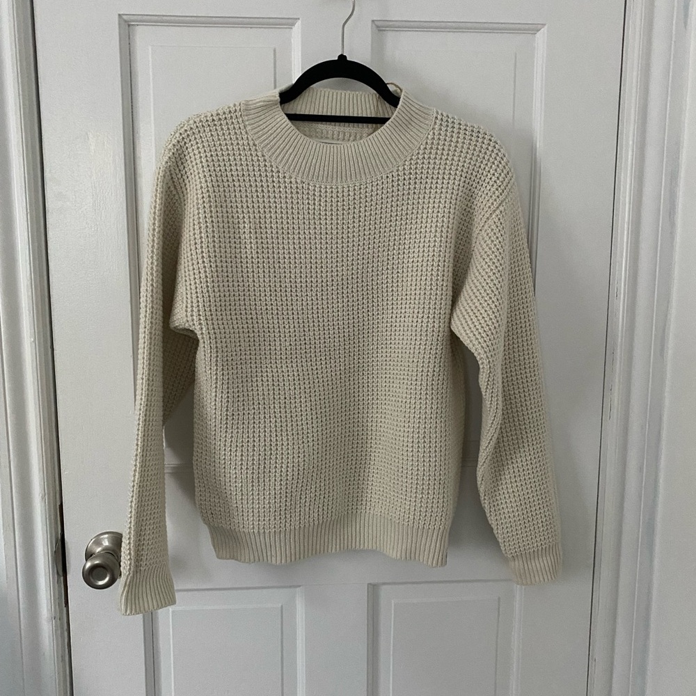 Women's Rye SeaWell™ Sweater from Long Wharf